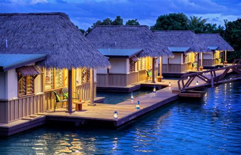 5 Best Overwater Bungalows in Fiji - Fiji Pocket Guide