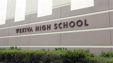 Lockout lifted at Wekiva High, nearby schools; ‘no validity’ to ...