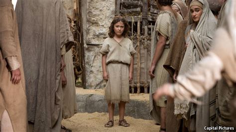 Jesus on the big screen - Modern films—like the Gospels—both write and ...