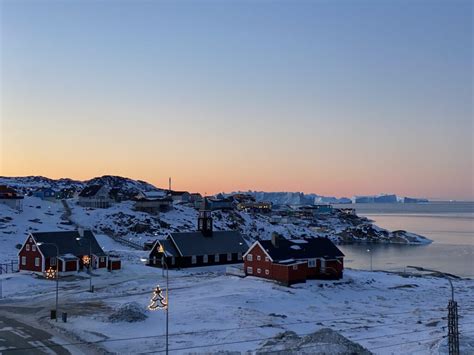 Winter in Ilulissat | Guide to Greenland