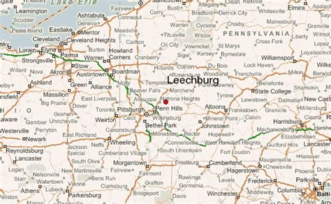 Leechburg Weather Forecast