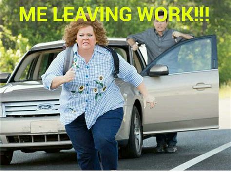 20 Leaving Work On Friday Memes That Are Totally True - SayingImages.com