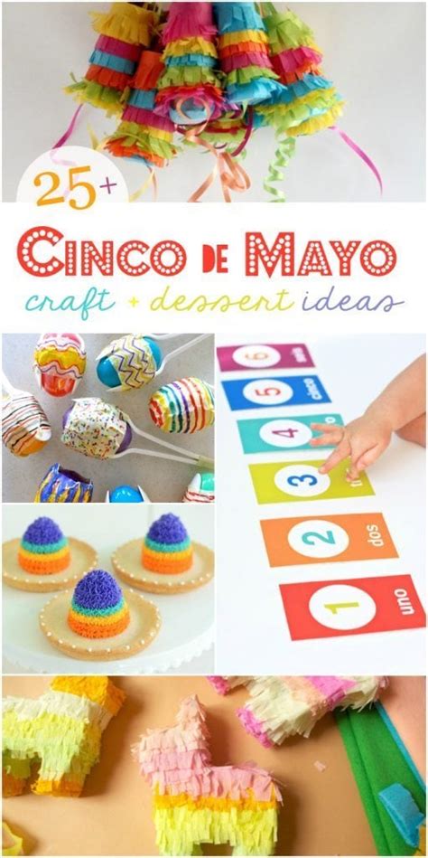 25+ Cinco de Mayo party ideas - Lolly Jane