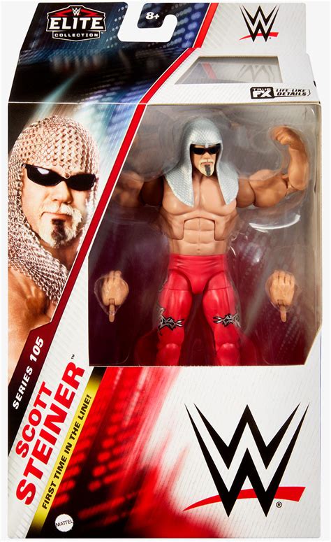 WWE Elite Collection Wrestling Figures – wrestlingshop.com