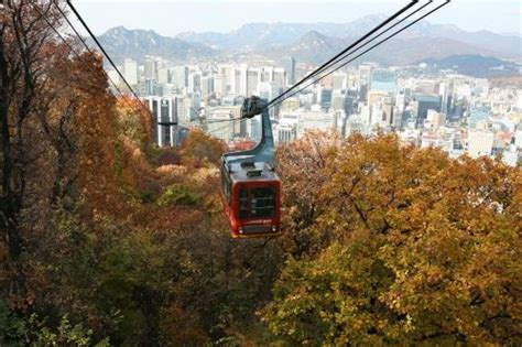 Namsan cable car - Alchetron, The Free Social Encyclopedia