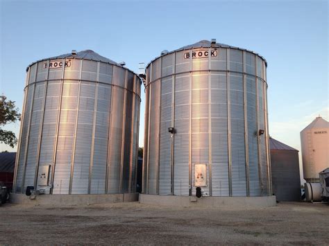 Brock Grain Bin Capacity Chart - Best Picture Of Chart Anyimage.Org