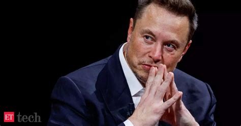 Elon Musk: Elon Musk denies report claiming his AI firm secured $500 ...