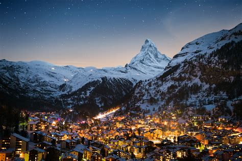 The Best View in Zermatt, Switzerland - Adventure & Landscape ...