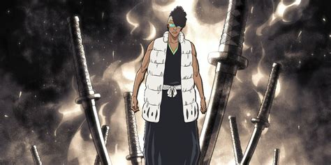 Bleach Unveils the Origins of the Zanpakuto