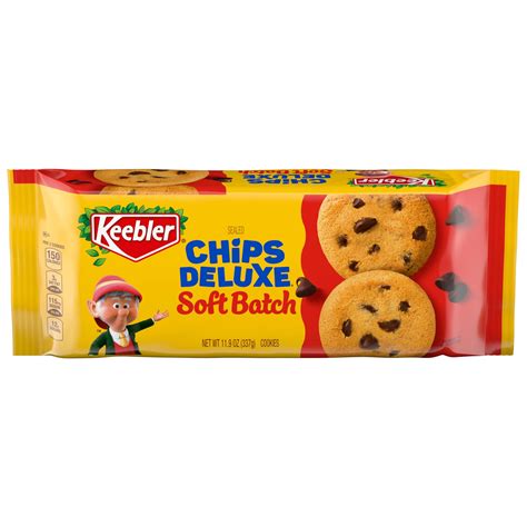 Keebler, Chips Deluxe Soft Batch - Walmart.com