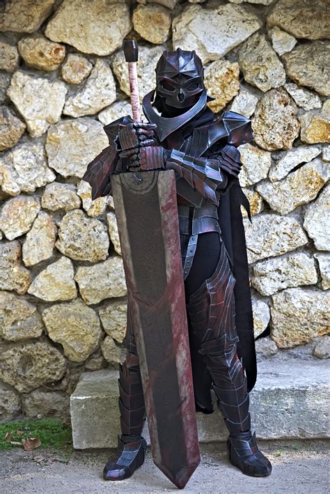 BS Berserk Wolf Armor Cosplay Metal Prop Australia ...