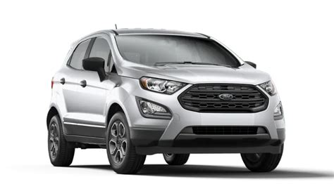 New 2023 Ford EcoSport in Crestview, FL | Ford Crestview