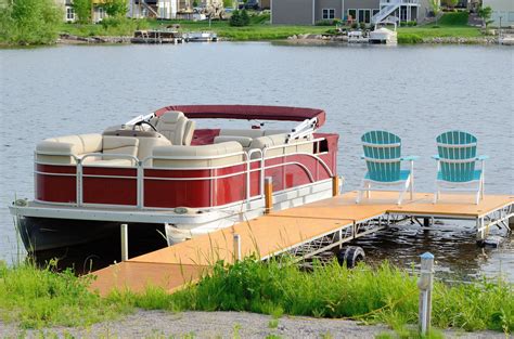 The 9 Most Awesome Pontoon Boat Accessories