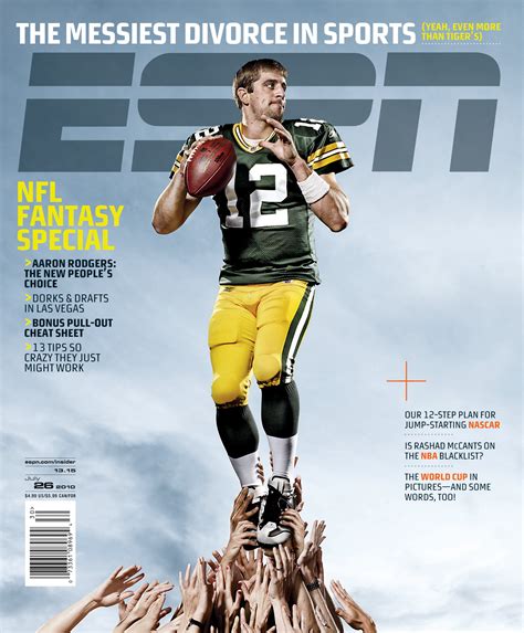 Nfl Magazine 2024 - Hanny Kirstin