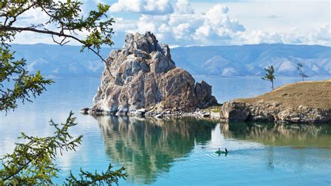 Legend of Lake Baikal - Lake Baikal Summer Adventure Tour (7 Days)