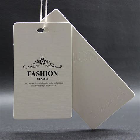 Aliexpress.com : Buy customized garment labels,OEM paper hang tag/tags ...