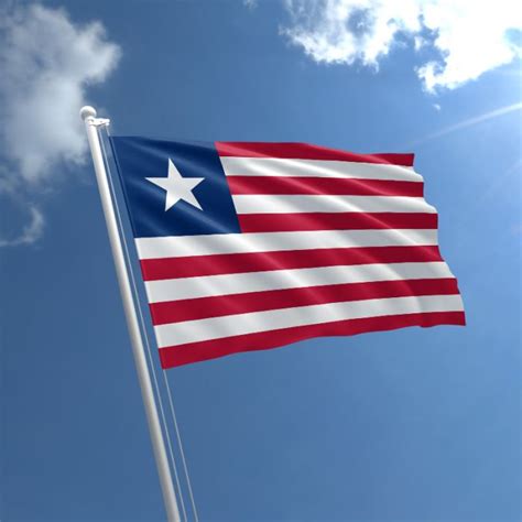 Liberia Flag | Buy Flag of Liberia | The Flag Shop