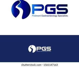 Pgs Logo Company Initial Logo Your Stock Vector (Royalty Free ...