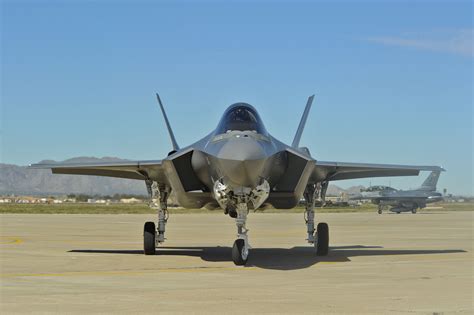 F-35A Lightning II Conventional Takeoff and Landing Variant > 33rd ...