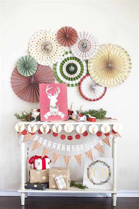 40 Christmas Party Decorations Ideas You Can't Miss - Decoration Love