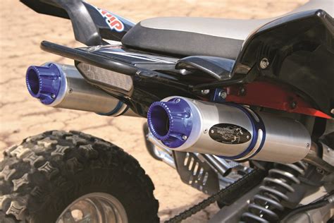 PROJECT ATV: Fast Yamaha Raptor 700 - Dirt Wheels Magazine