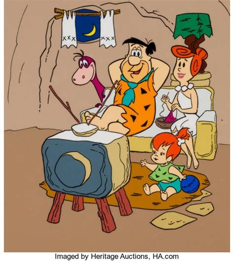 The Flintstones Characters Names