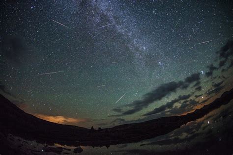 Your Guide To Photographing A Meteor Shower - 500px