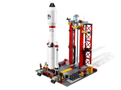 LEGO® City - Space Centre 3368 (2011) | LEGO® Preisvergleich brickmerge.de