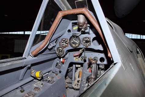 Focke-Wulf Fw 190 - Cockpit | Luftwaffe, Focke-wulf fw 190, Flugzeug