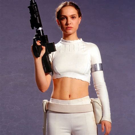 'Star Wars: El ascenso de Skywalker': Natalie Portman celebra el final ...