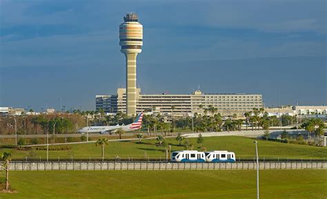 Orlando International Airport Remains Closed Today, Uncertain Tomorrow ...