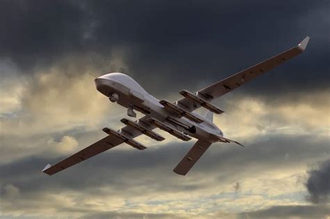 Multi-Domain Operations Demonstrated with Gray Eagle ER UAS | UST