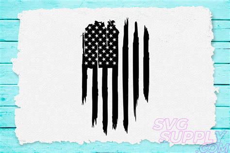 American Flag Vertical Svg - 307+ SVG Images File