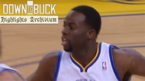 Draymond Green Career High 13 Points Full Highlights (4/28/2013) - YouTube