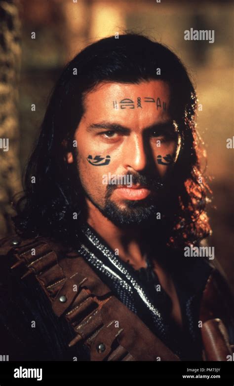 Film Still / Publicity Still from "The Mummy Returns" Oded Fehr © 2001 ...