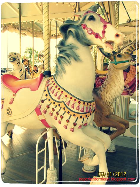 Adventuring // OC Great Park Carousel Horse | Carousel horses, Carousel ...