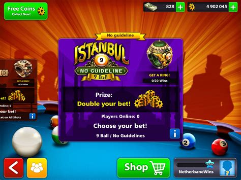 Image result for 8 ball pool tournaments | Pool coins, Pool balls ...