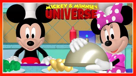 Mickey Mouse Games For Kindergarten | Kids Matttroy