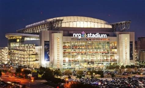 5 Things About the NRG Stadium Roof Before Super Bowl LI | 2017-02-01 ...