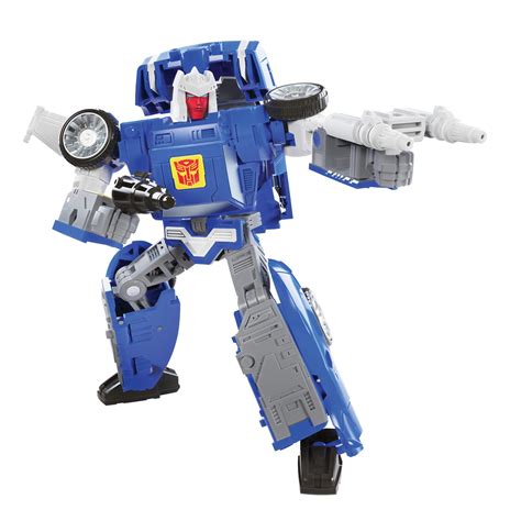 Buy Transformers Toys Generations War for Cybertron: Kingdom Deluxe WFC ...