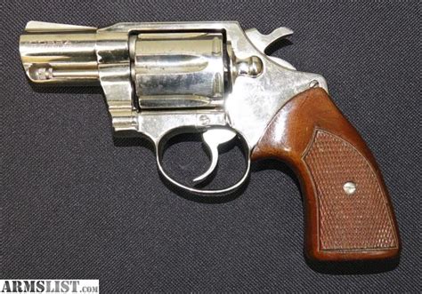 ARMSLIST - For Sale: Colt Cobra 38 Special Snub Nose Revolver 81977