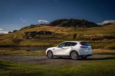 Mazda CX-60 is the brand’s first plug-in hybrid SUV | Wallpaper