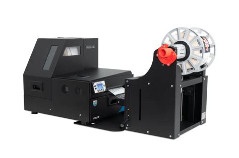 Afinia L801 Color Label Printer – Sidco Labeling Systems