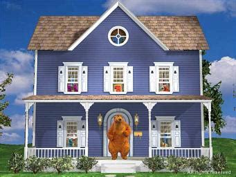 Screens: Bear in the Big Blue House Double Pack: Sense of Adventure ...