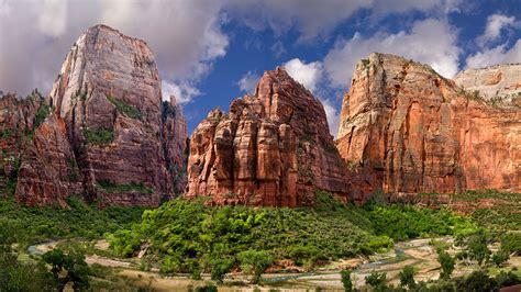 Zion National Park - Terrain360