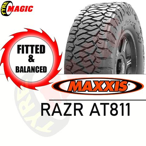 MAXXIS RAZR AT811 - Tyremagic