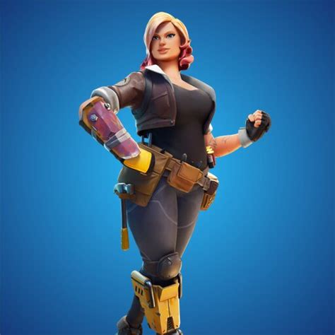 Penny - Fortnite Skin - Fortnite.GG