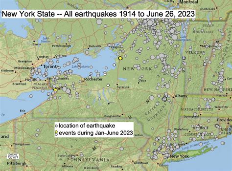 Muriel Mcdaniel Rumor: Ny Earthquake Fault Lines