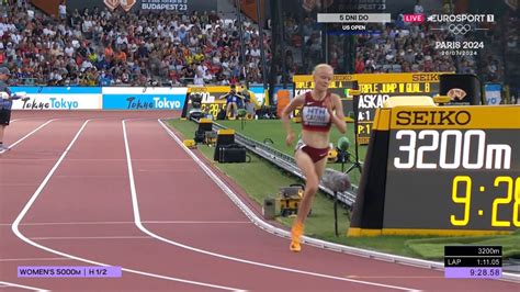 Agate Caune of Latvia's heroic performance earns spot in World ...