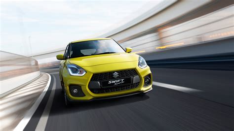 2018 Suzuki Swift Sport 4K Wallpaper | HD Car Wallpapers | ID #8515